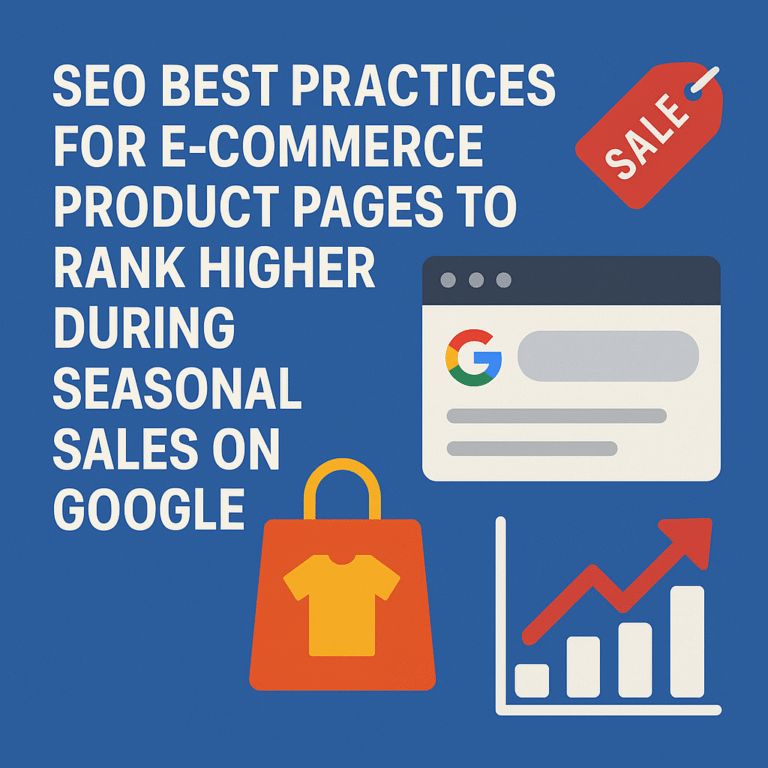 Search Engine Optimisation