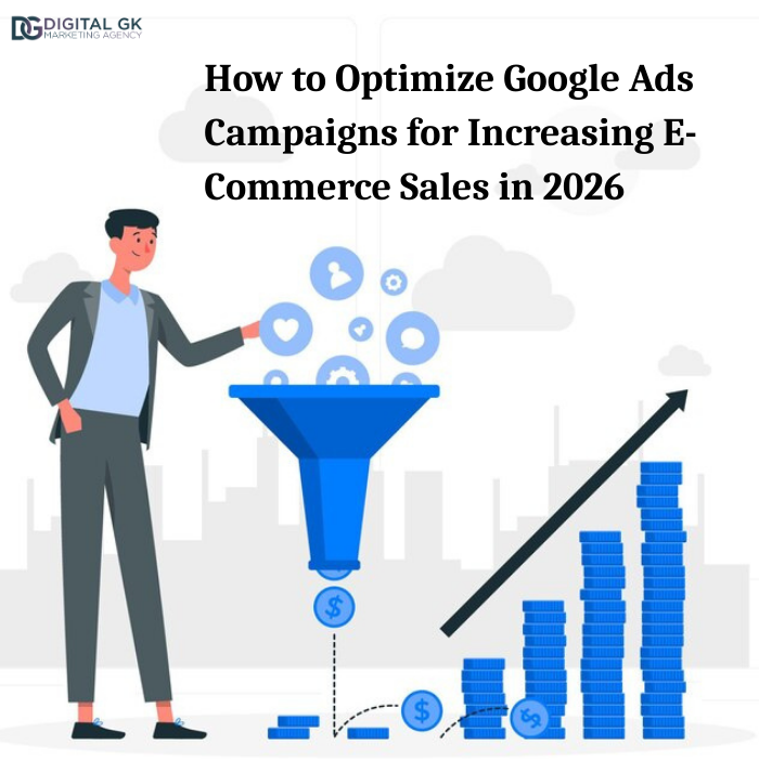Google ads for e-commerce