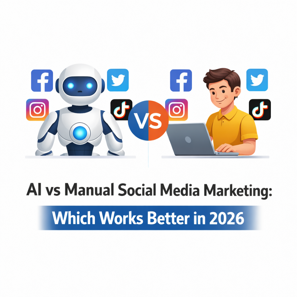 Social Media Marketing