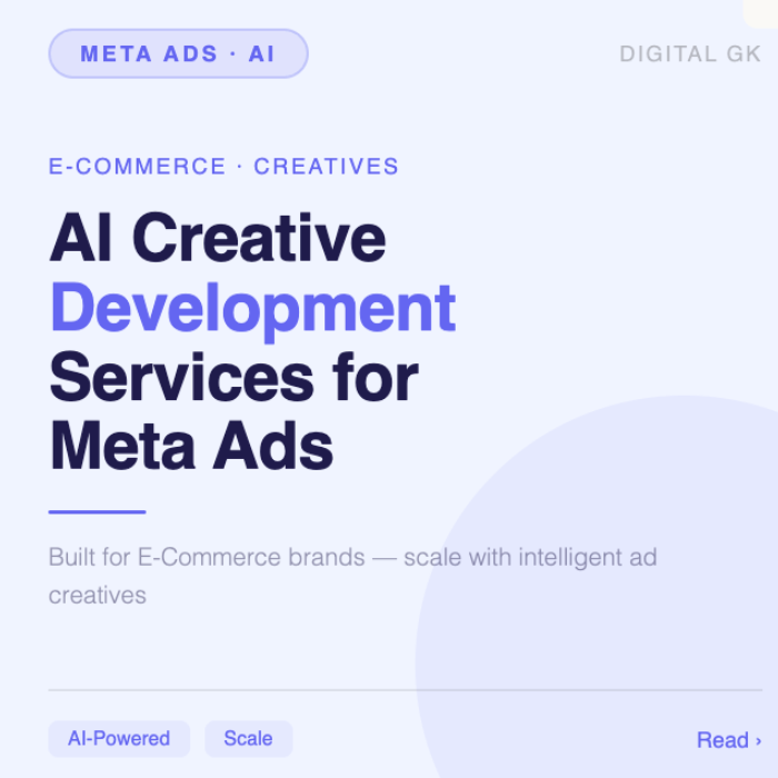 meta ads services