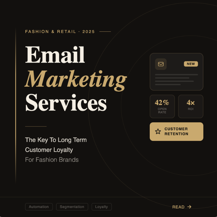 Email Marketing Services