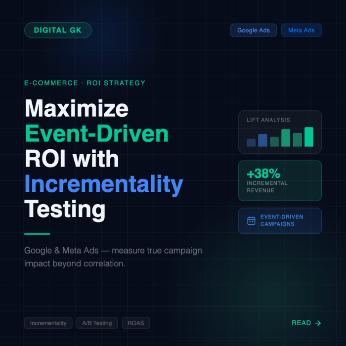 performance marketing