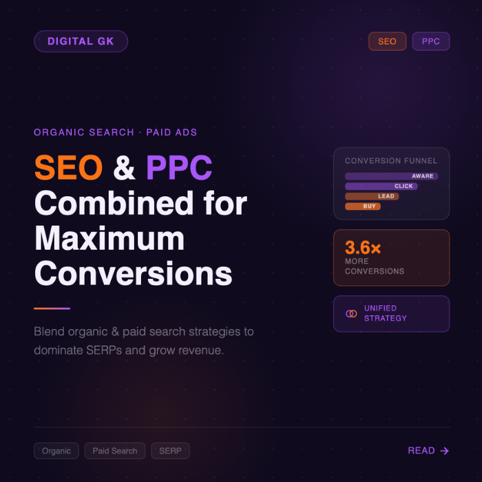 seo & ppc