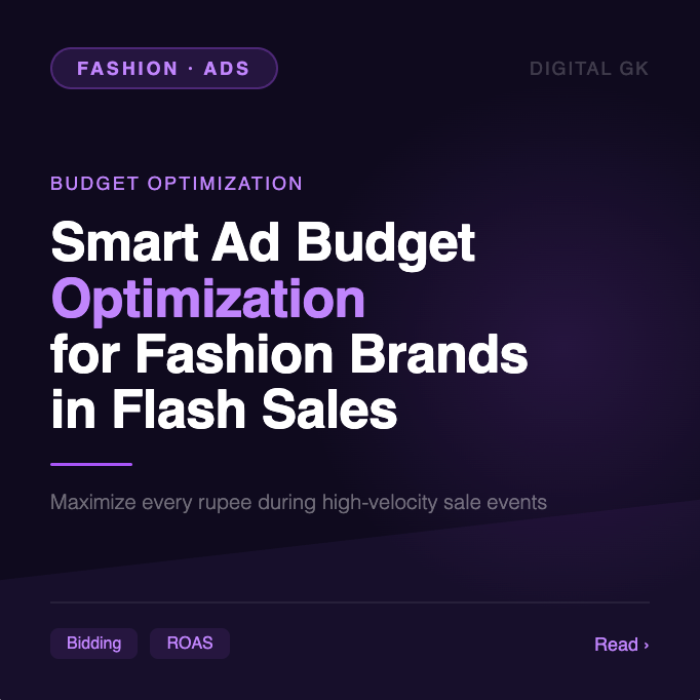 ad budget optimization